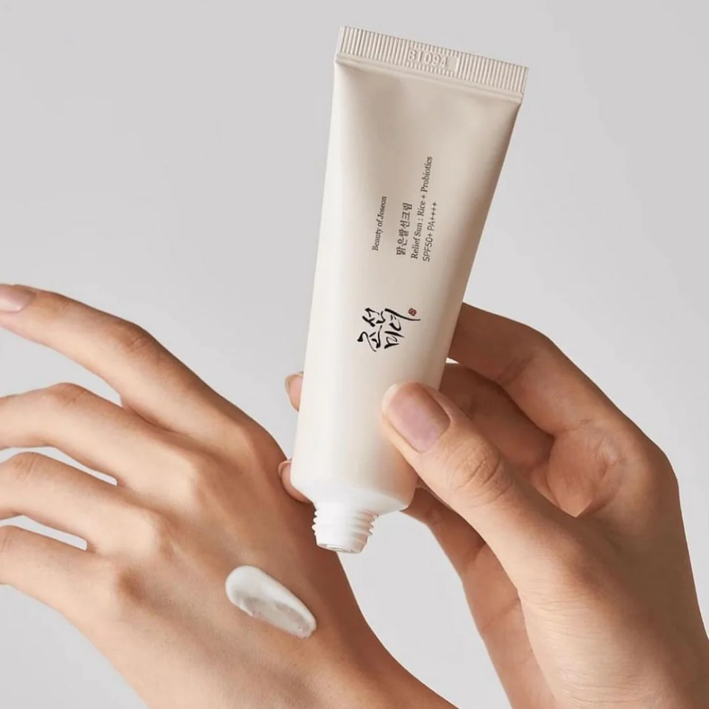Beauty of Joseon - Relief Sun, Crème Solaire Riz & Probiotiques