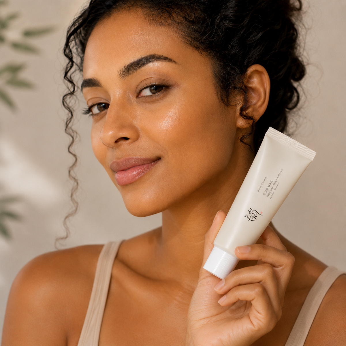 Beauty of Joseon - Relief Sun, Crème Solaire Riz & Probiotiques