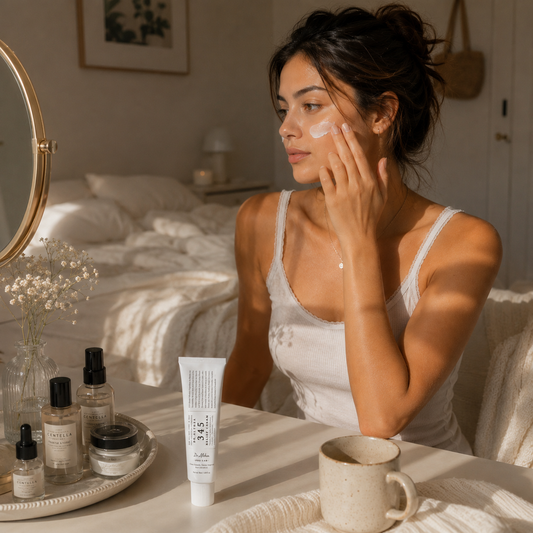 Dr.Althea - 345 Relief Crème Apaisante Réparatrice au Centella