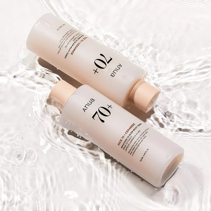 Anua - Lotion Tonique Éclat au Riz 70%
