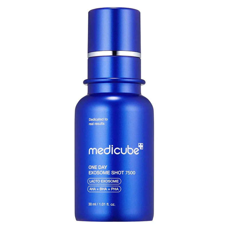 Medicube - One Day Exosome Shot Pore Ampoule 7500