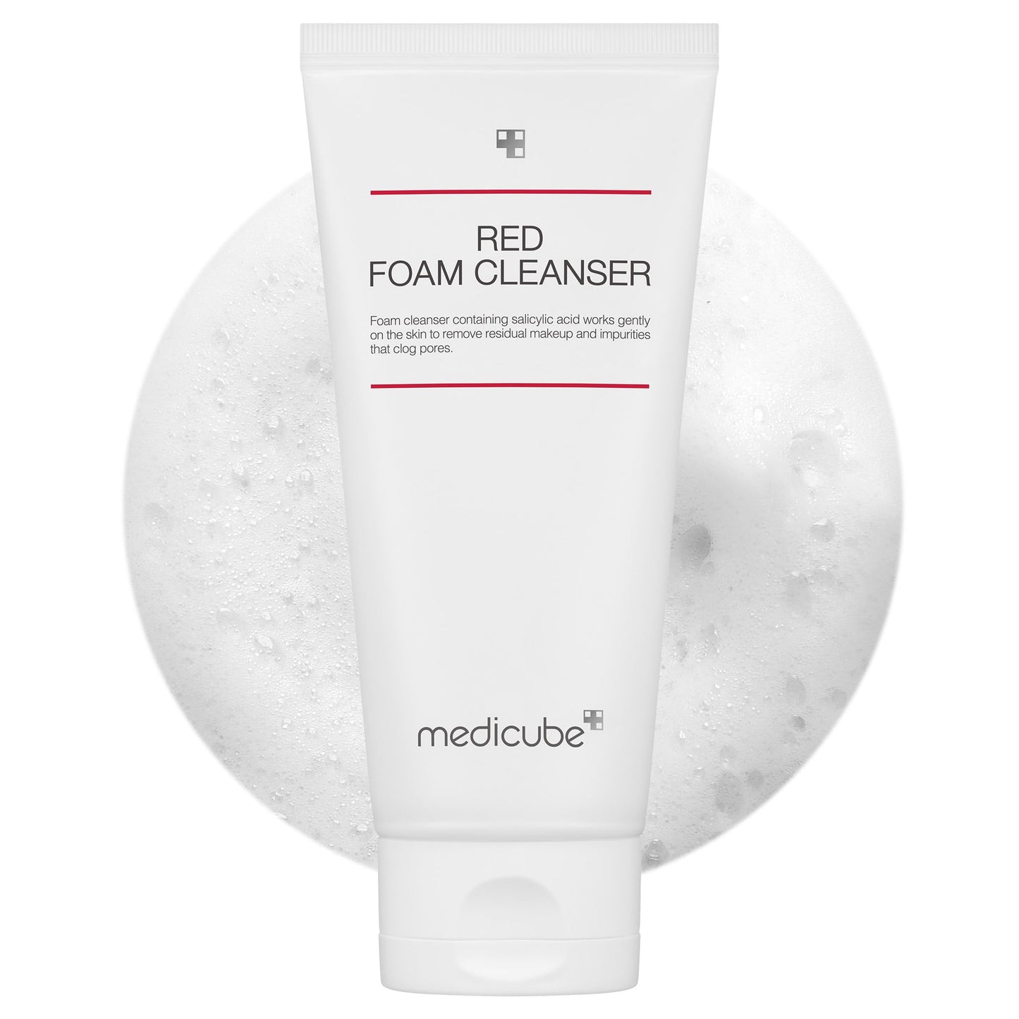 Medicube - Nettoyant Red Foam