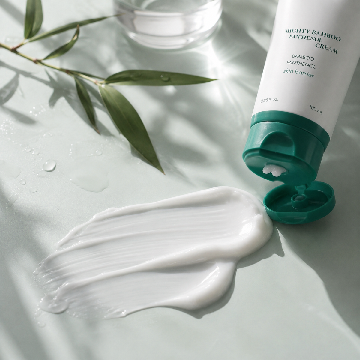 Purito SEOUL - Crème Bambou & Panthénol, Soin Apaisant Ultra-Hydratant