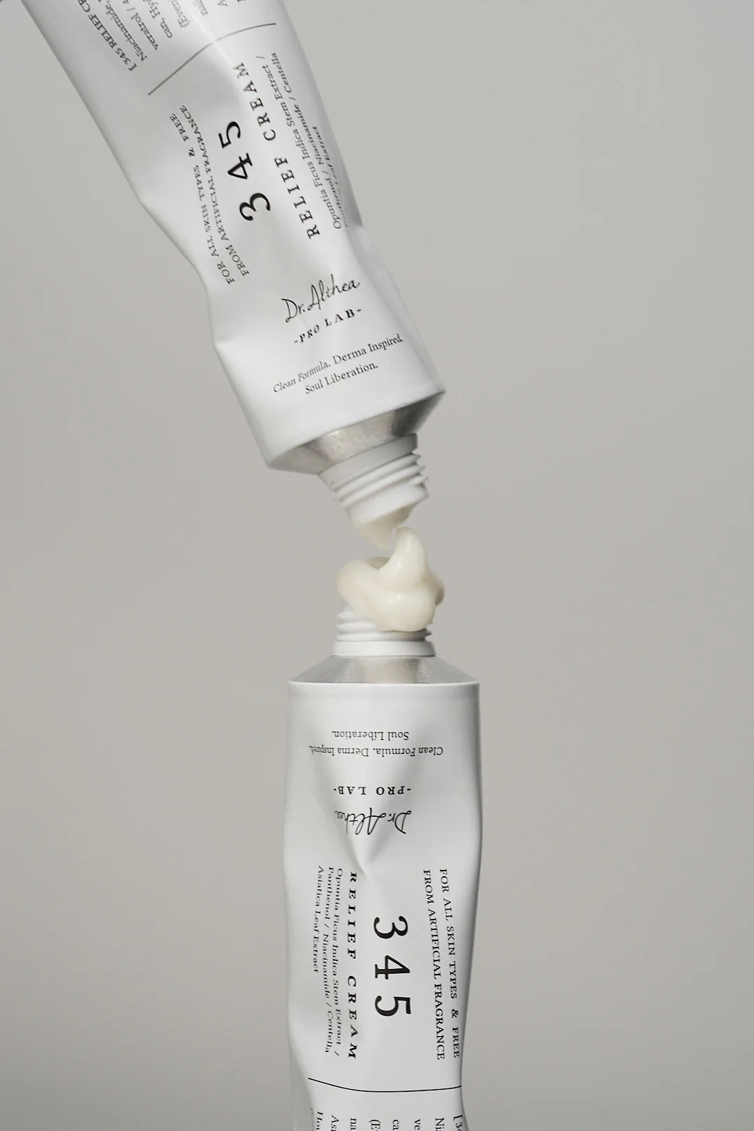 Dr.Althea - 345 Relief Crème Apaisante Réparatrice au Centella