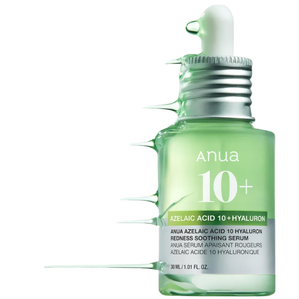 Anua - Sérum Apaisant Anti-Rougeurs à l'Acide Azélaïque 10%