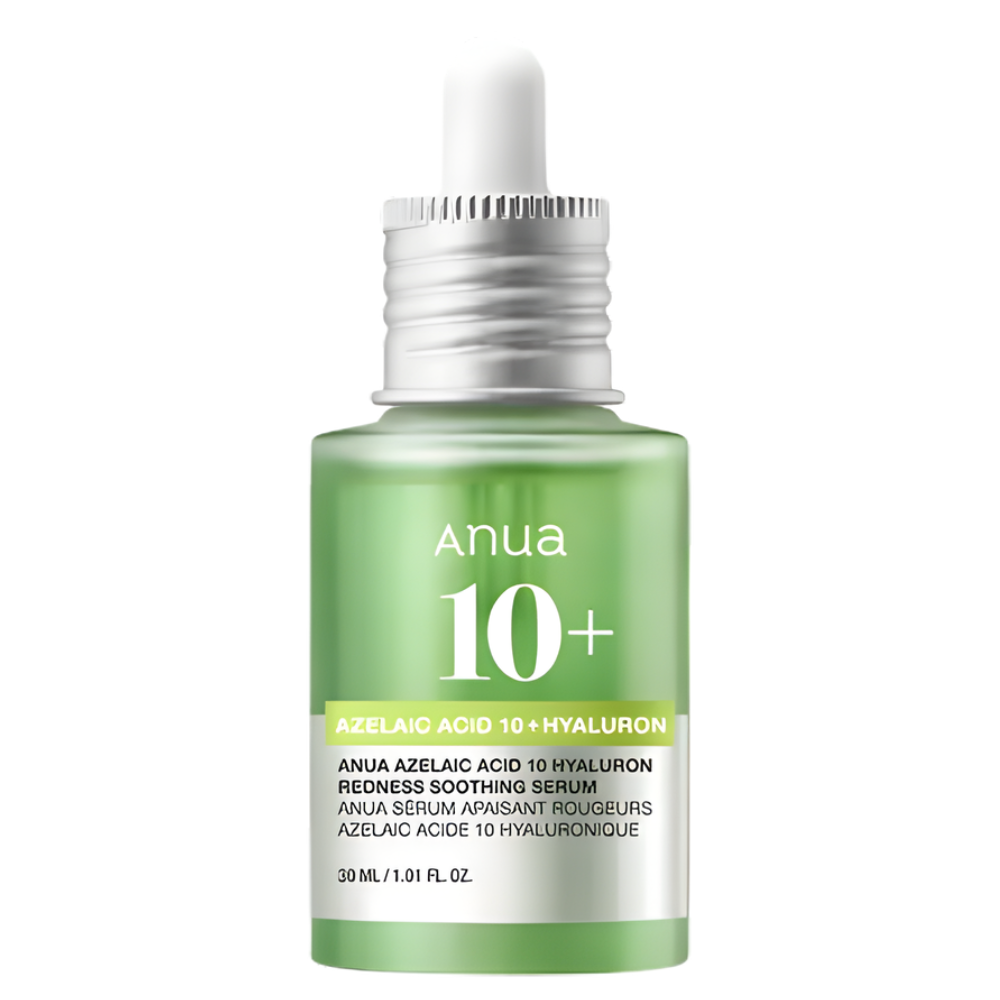 Anua - Sérum Apaisant Anti-Rougeurs à l'Acide Azélaïque 10%