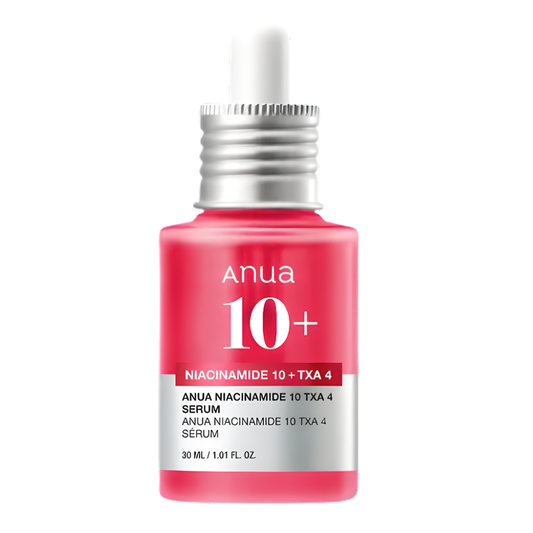 Anua - Sérum Anti-Taches Éclat au Niacinamide 10% et Acide Tranexamique 4%