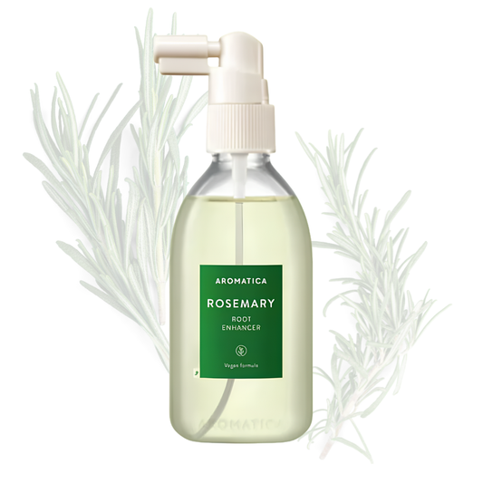 Aromatica - Spray Stimulant Racines au Romarin