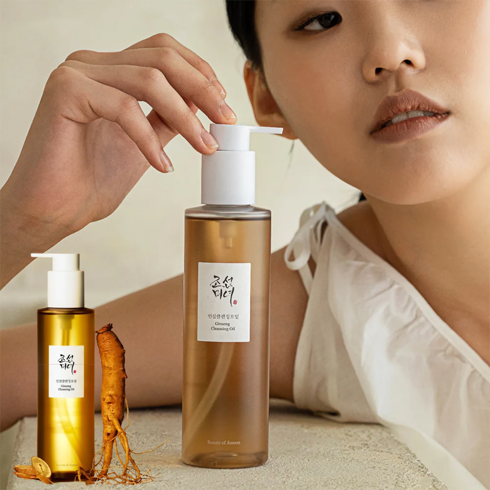 Beauty of Joseon - Huile Démaquillante au Ginseng Cleansing Oil
