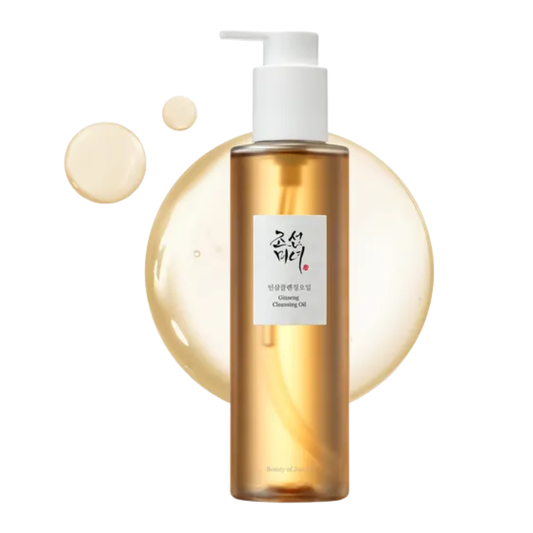 Beauty of Joseon - Huile Démaquillante au Ginseng Cleansing Oil