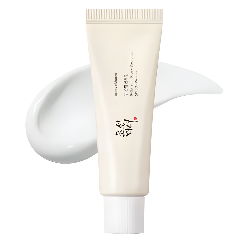 Beauty of Joseon - Relief Sun, Crème Solaire Riz & Probiotiques