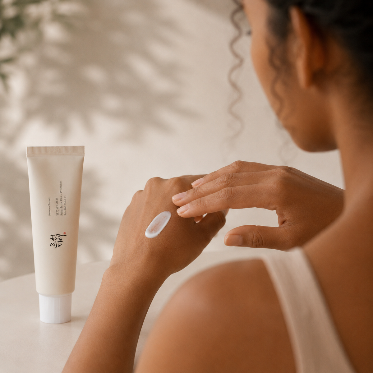 Beauty of Joseon - Relief Sun, Crème Solaire Riz & Probiotiques