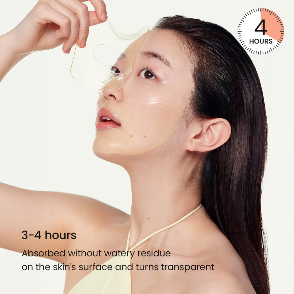 Biodance - Radiant Vita Niacinamide Real Deep Mask