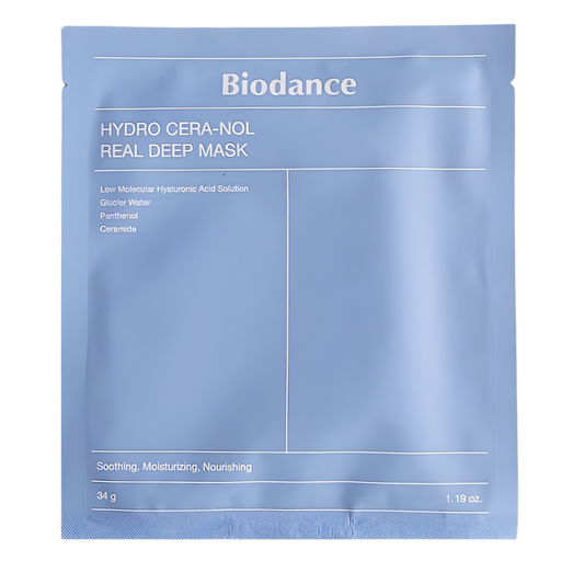 Biodance - Hydro Cera-nol Real Deep Mask