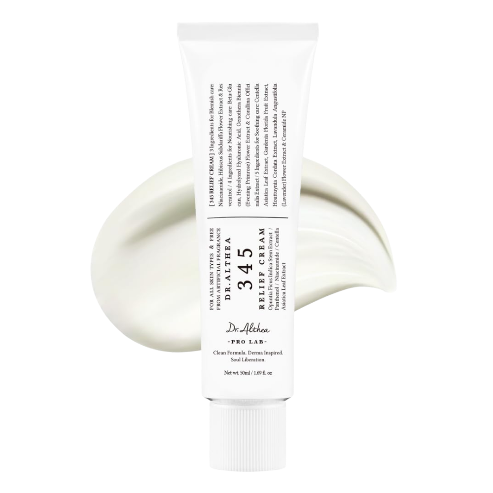 Dr.Althea - 345 Relief Cream, Gel-Crème