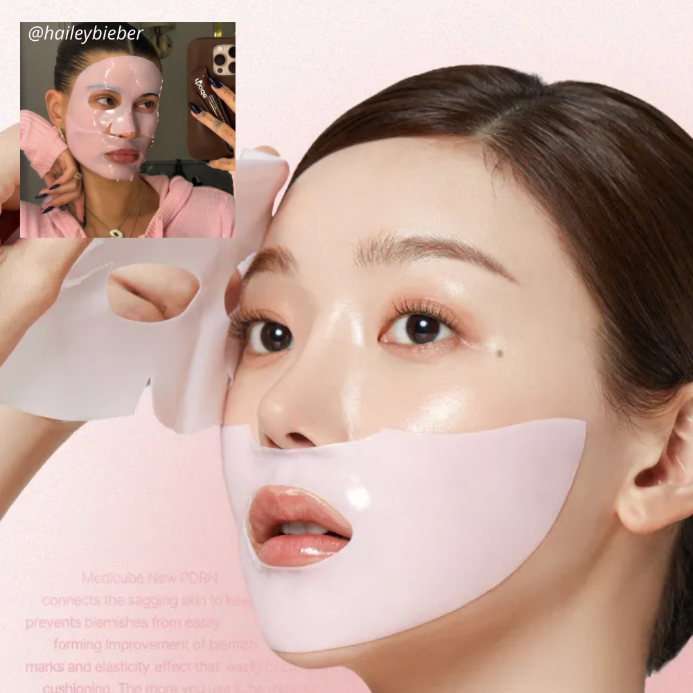 Medicube - Masque Repulpant PDRN Pink Collagen Gel