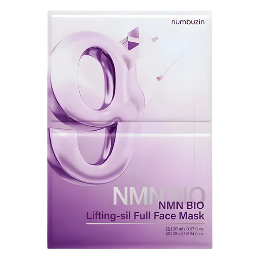 Numbuzin - No.9 NAD Bio Lifting-sil Full Face Mask