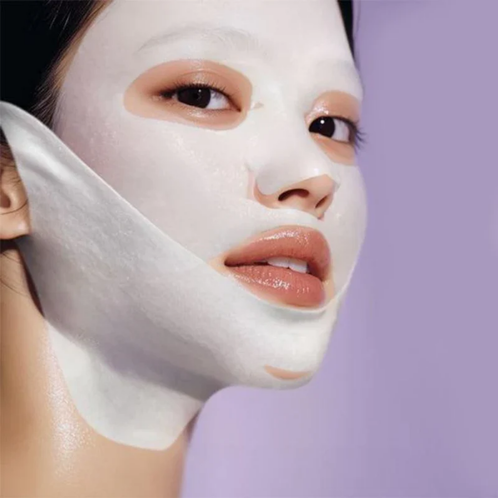 Numbuzin - No.9 NAD Bio Lifting-sil Full Face Mask