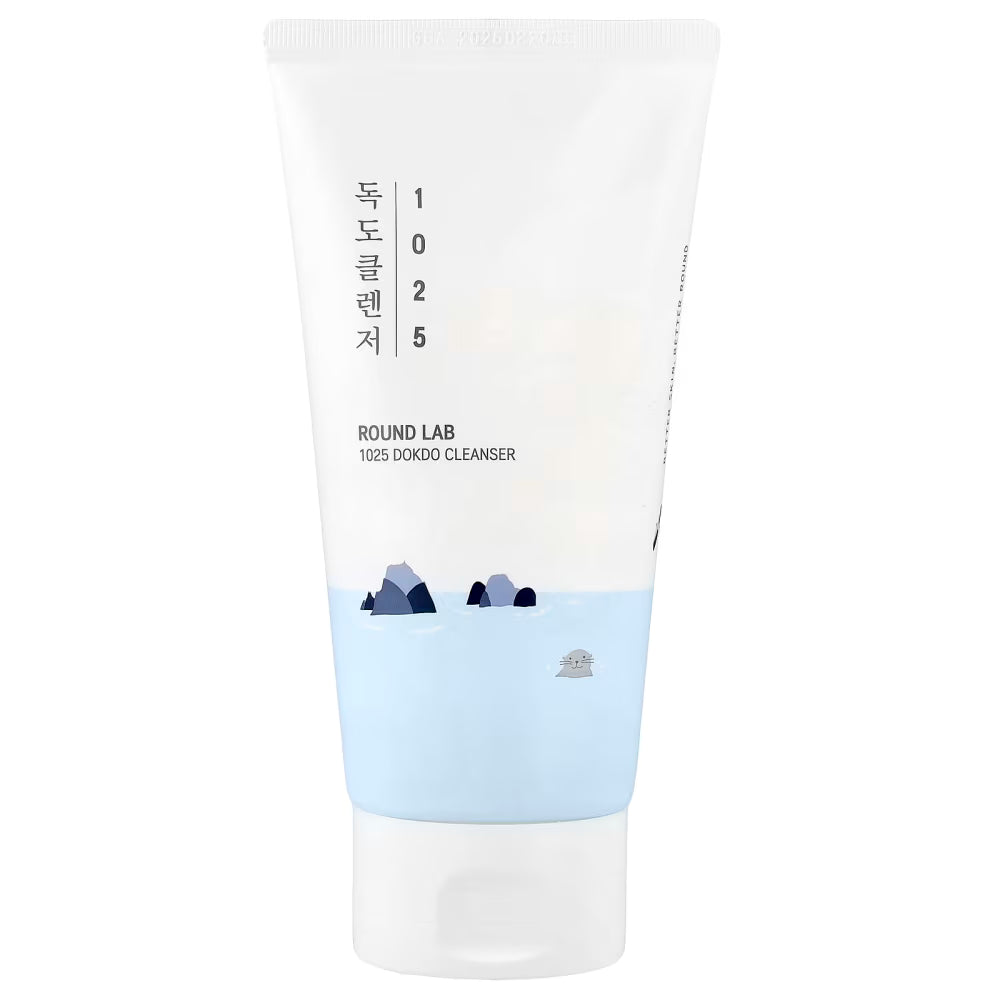 Round Lab - Mousse Nettoyante Hydratante 1025 Dokdo