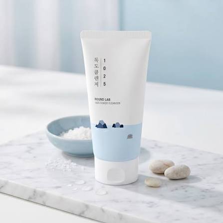Round Lab - Mousse Nettoyante Hydratante 1025 Dokdo
