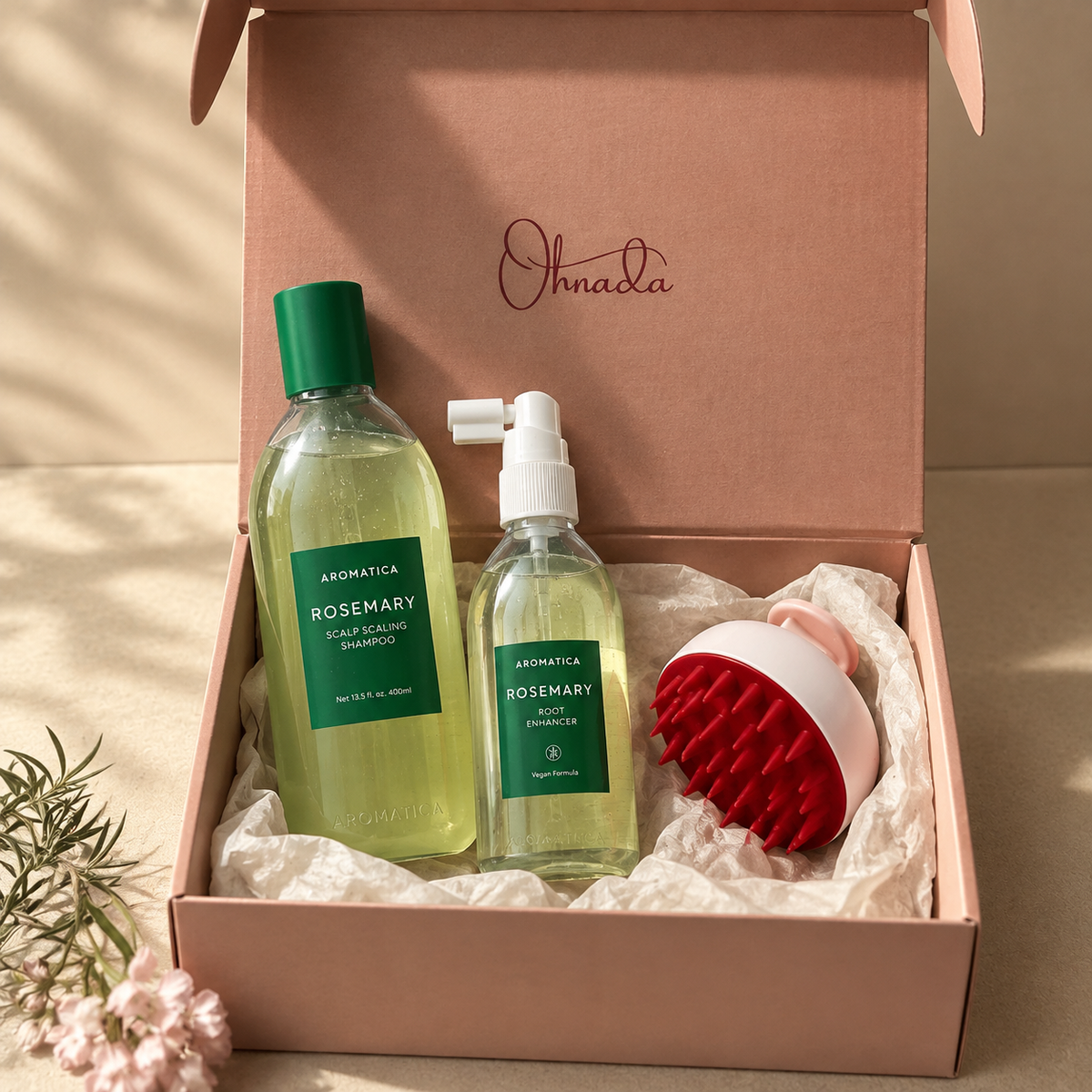 Duo Antipelliculaire & Vitalité du Cuir Chevelu