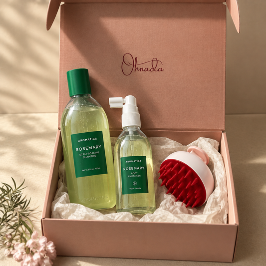 Duo Antipelliculaire & Vitalité du Cuir Chevelu