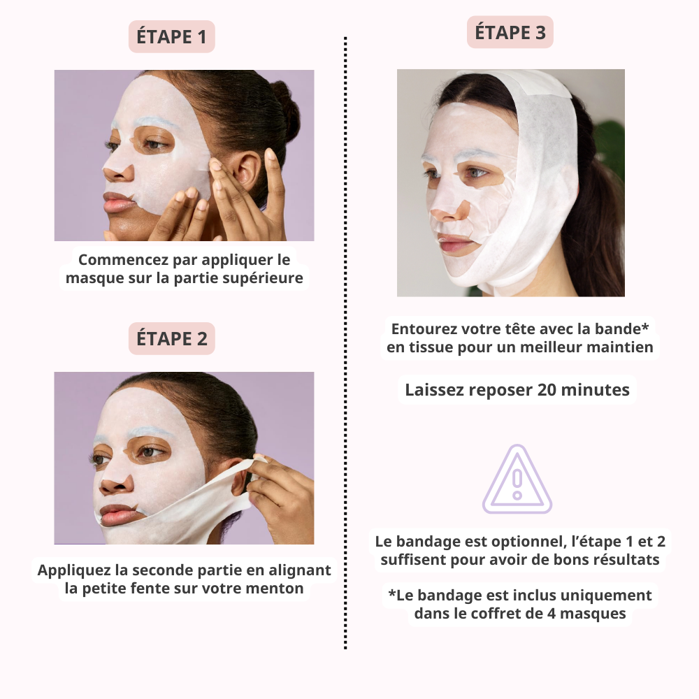 Numbuzin - No.9 NAD Bio Lifting-sil Full Face Mask