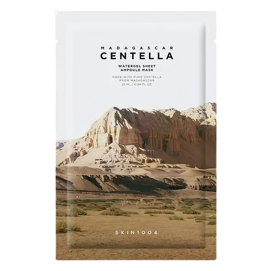 SKIN1004 - Masque Tissu Centella Watergel Sheet Ampoule