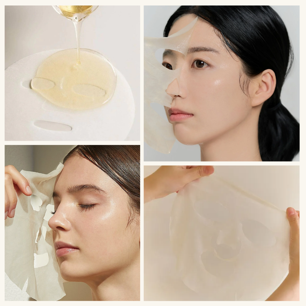 SKIN1004 - Masque Tissu Centella Watergel Sheet Ampoule