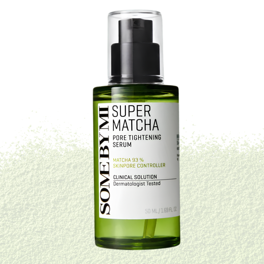 SOME BY MI - Super Matcha Pore Tightening Serum