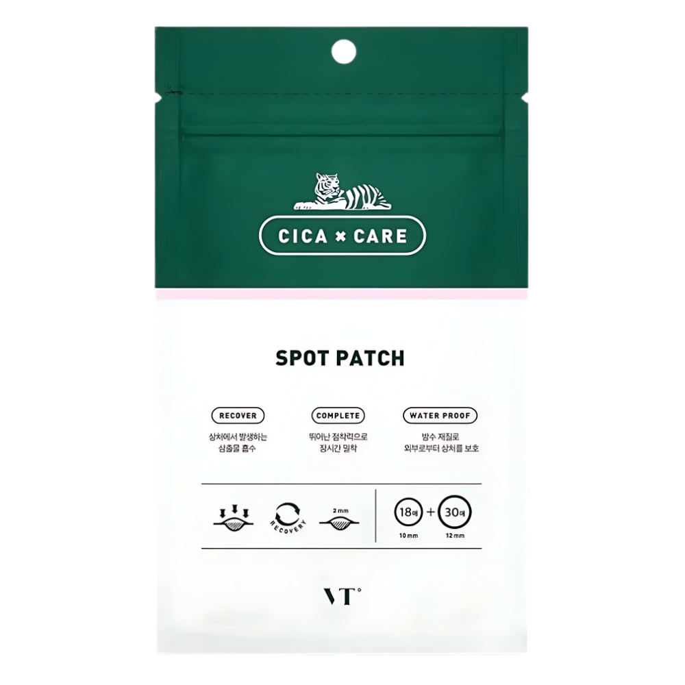 VT - 48 Patch Anti-Boutons Cica (Centella Asiatica)