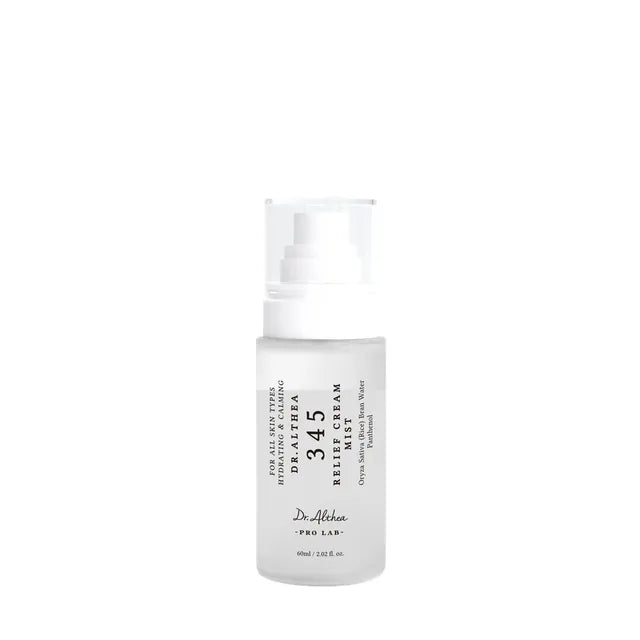 Dr.Althea - Brume Hydratante Apaisante Bi-Phase au Centella