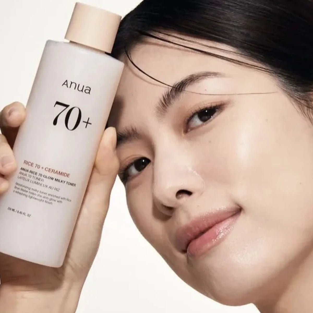 Anua - Lotion Tonique Éclat au Riz 70%