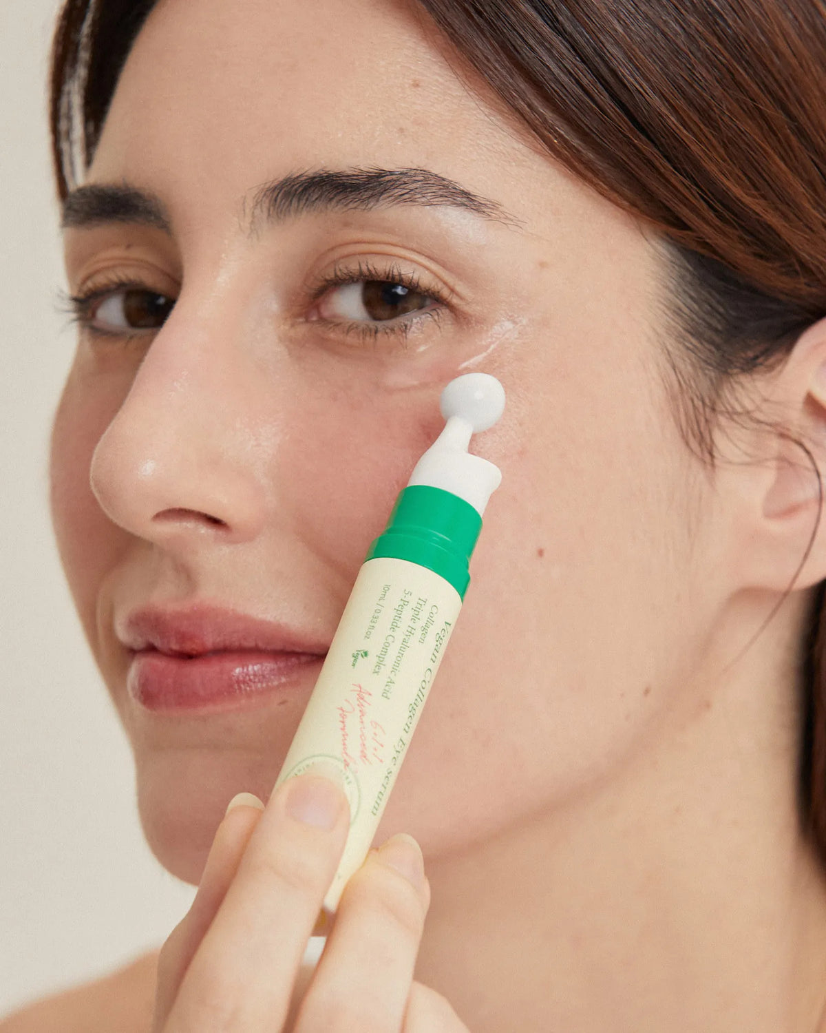 Axis y - Sérum Contour des Yeux Anti-Rides au Collagène Végétal