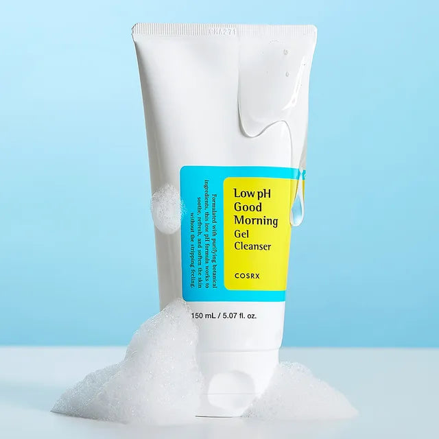 COSRX - Nettoyant Doux Low pH Good Morning