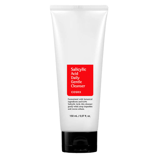 COSRX - Nettoyant Doux à l'Acide Salicylique