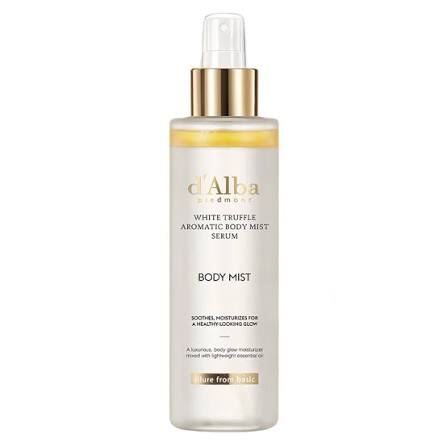 d'Alba - Brume Corps à la Truffe Blanche Aromatic Serum