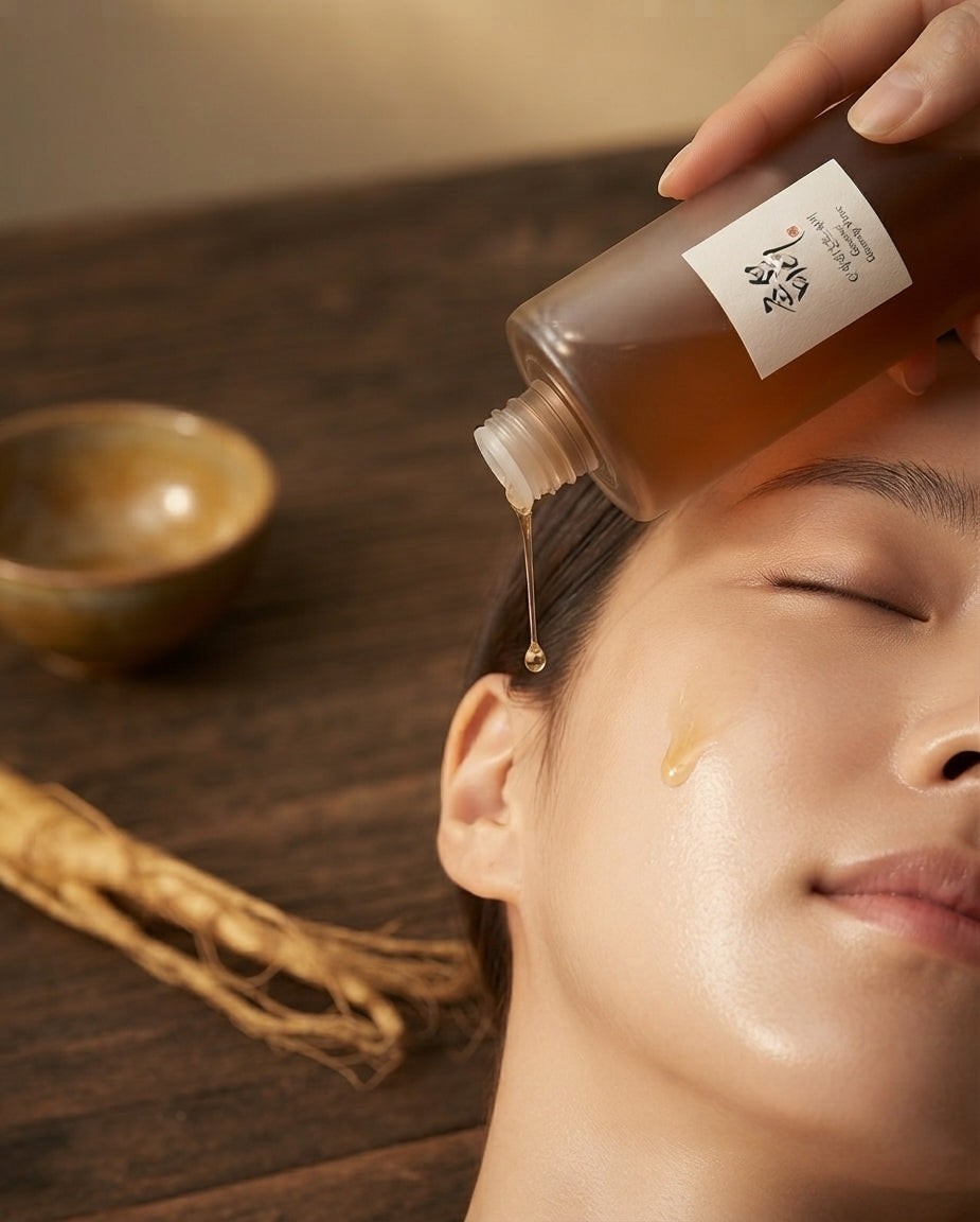 Beauty of Joseon - Lotion Tonique Revitalisante au Ginseng 80%