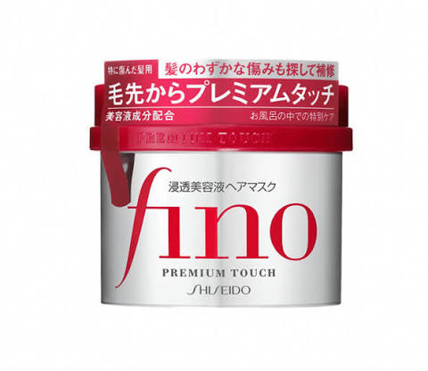 Shiseido - Masque capillaire Fino Premium Touch