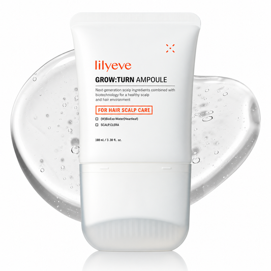 Lilyeve - Sérum Apaisant et Nourrissant pour le cuir chevelu