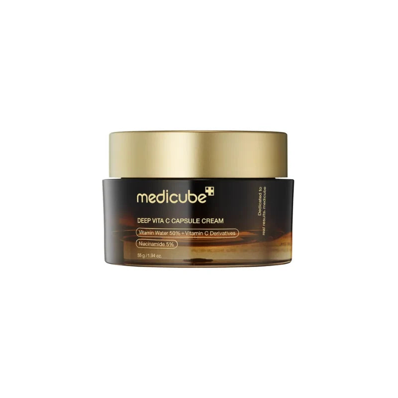 Medicube - Deep Vita C Capsule Cream