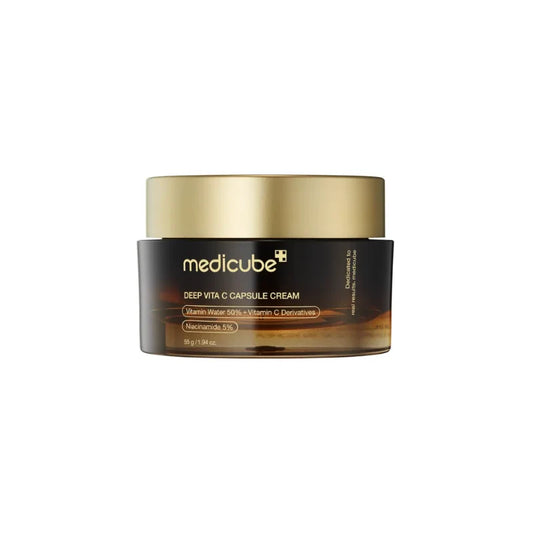 Medicube - Deep Vita C Capsule Cream