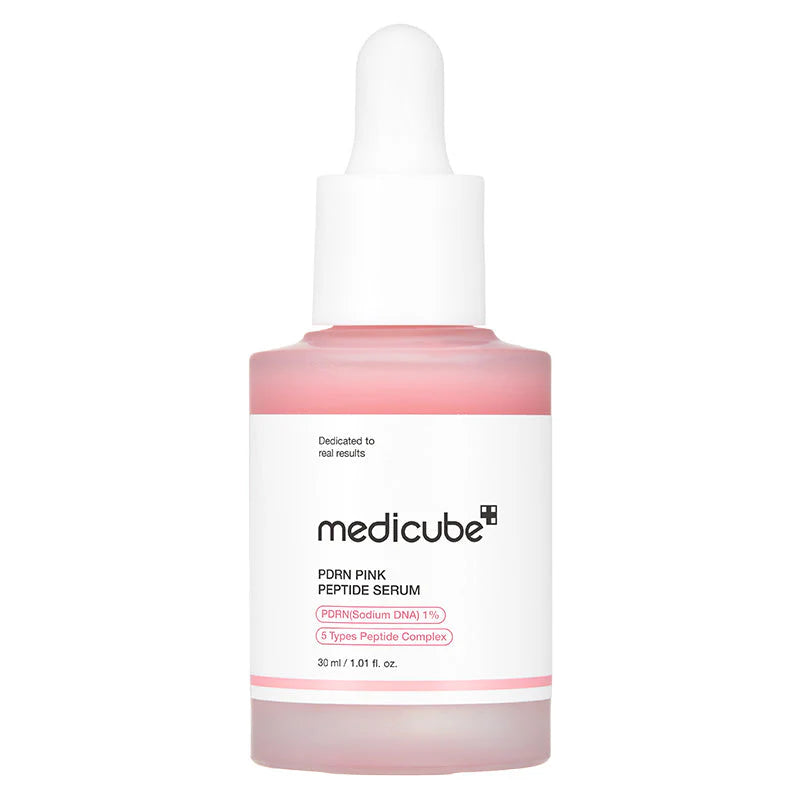 Medicube - PDRN Pink Peptide Serum