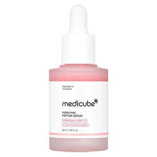 Medicube - PDRN Pink Peptide Serum