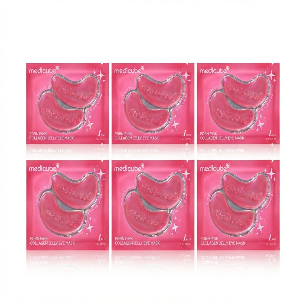 Medicube - Patchs Contour des Yeux Anti-Poches au Collagène