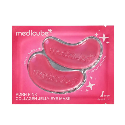 Medicube - Patchs Contour des Yeux Anti-Poches au Collagène