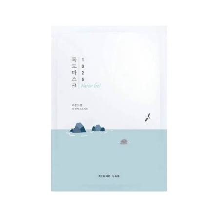 Round Lab - 1025 Dokdo Hydrating Water Gel Mask