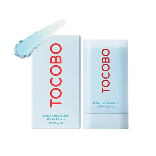 Tocobo - Stick Solaire Matifiant Cotton Soft