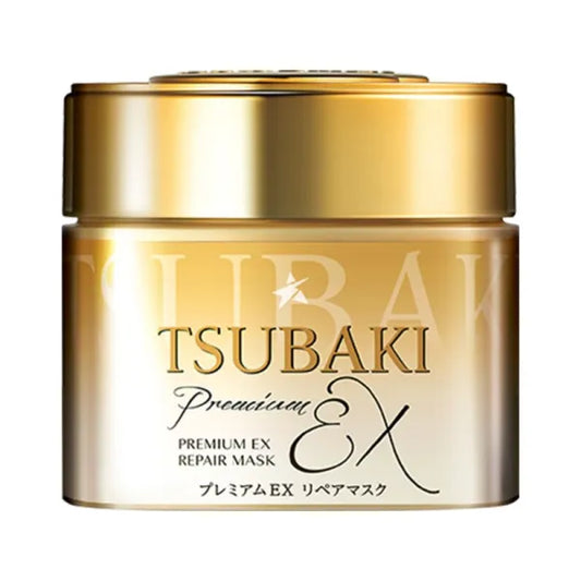 Tsubaki - Masque capillaire réparateur intensif