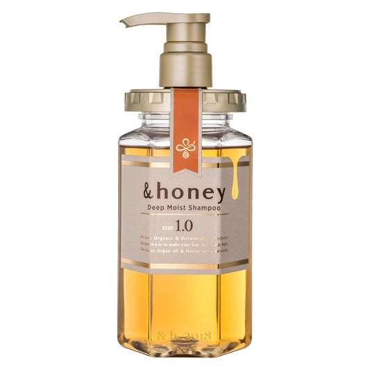 ViCREA &honey - Shampoing hydratant au miel